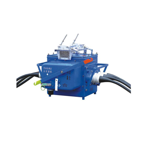 FZW28-12F型戶外交流高壓分界真空負荷開關(guān)