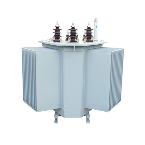 S13-M.RL型6-10kV雙繞組無勵(lì)磁調(diào)壓全密封油浸式配電變壓器