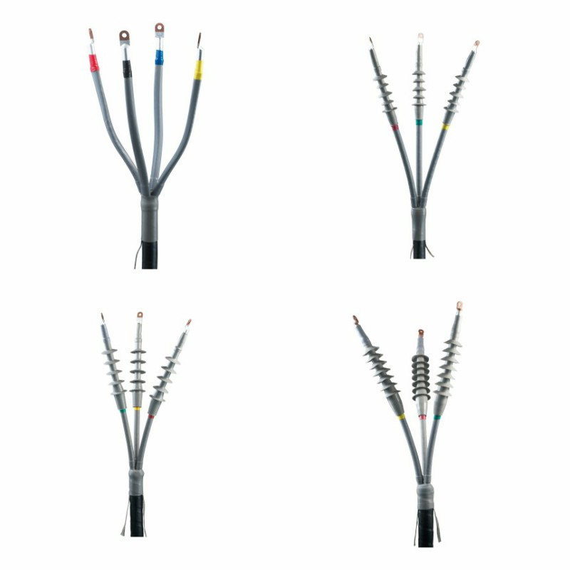 冷縮電纜附件