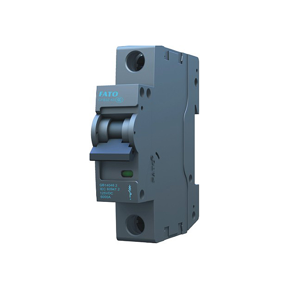 CFB3Z系列小型直流斷路器