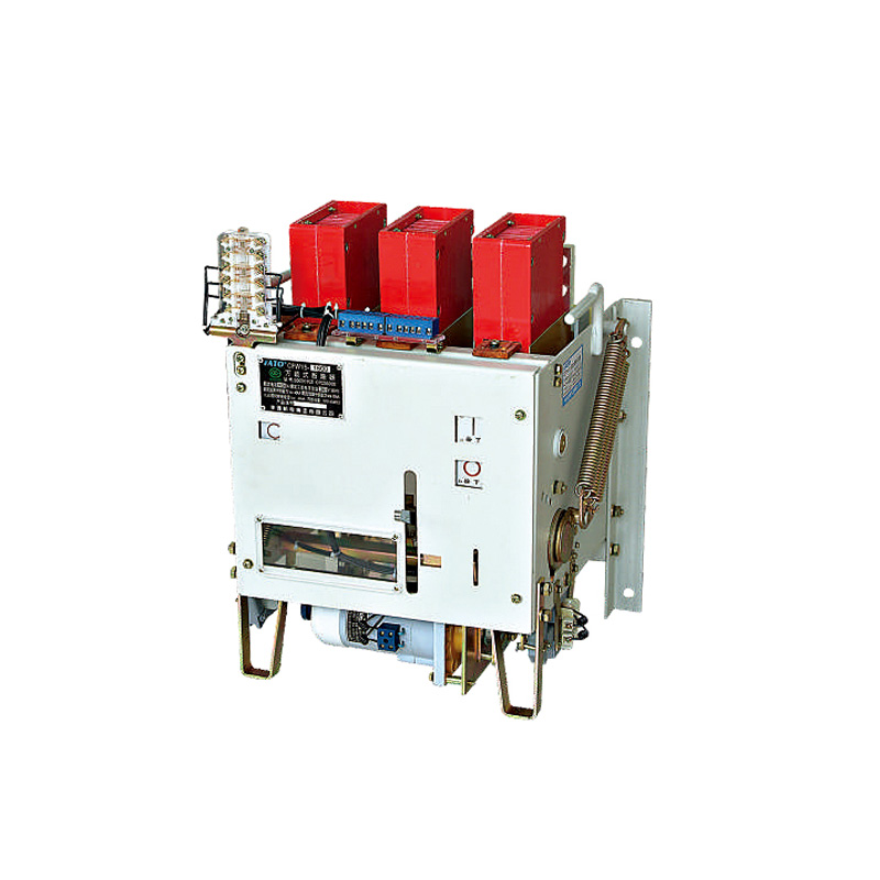 DW15系列萬(wàn)能式斷路器