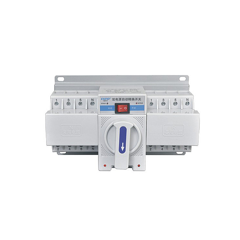 CFQ2s-63系列雙電源自動轉(zhuǎn)換開關(guān)
