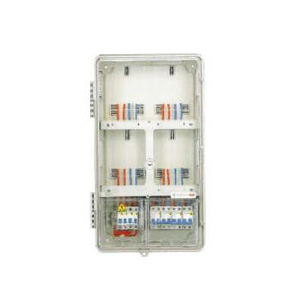 CFFX-K401單相二位預(yù)付費(fèi)式電表箱