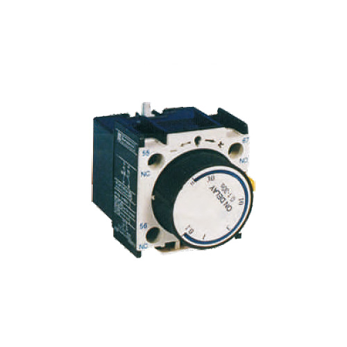 LA2、LA3系列空氣延時(shí)頭