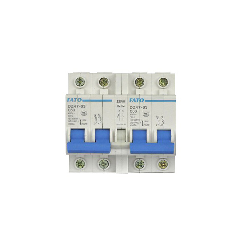DZ47系列手動切換開關(guān)