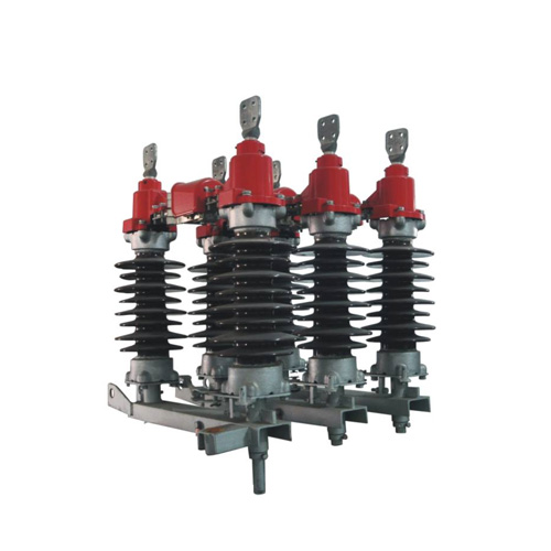 GW4型戶外交流高壓隔離開關(guān)系列