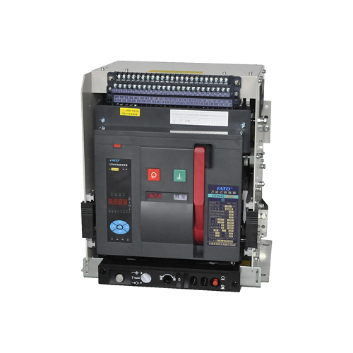 CFW45系列智能型萬能式斷路器