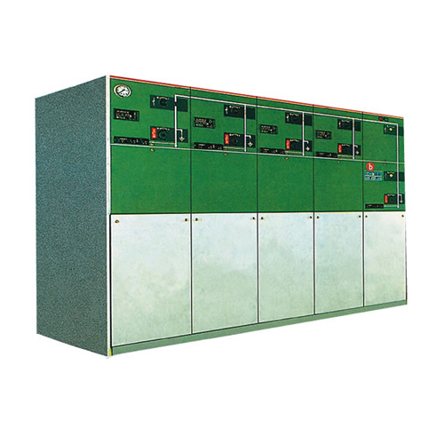 HXGN-□10箱型固定式金屬封閉開(kāi)關(guān)柜