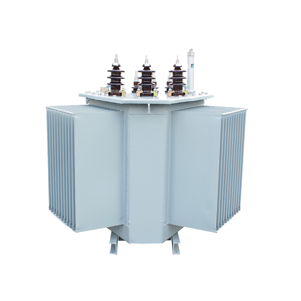 S13-M.RL型雙繞組無勵磁調(diào)壓全密封油浸式配電變壓器