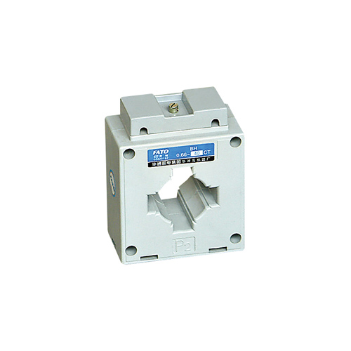 BH-0.66/□Ⅲ型戶內、全封閉、塑殼式電流互感器