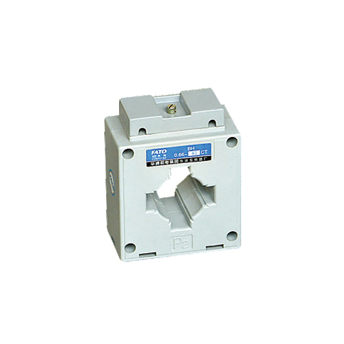 BH-0.66/□Ⅰ型戶內、全封閉、塑殼式電流互感器