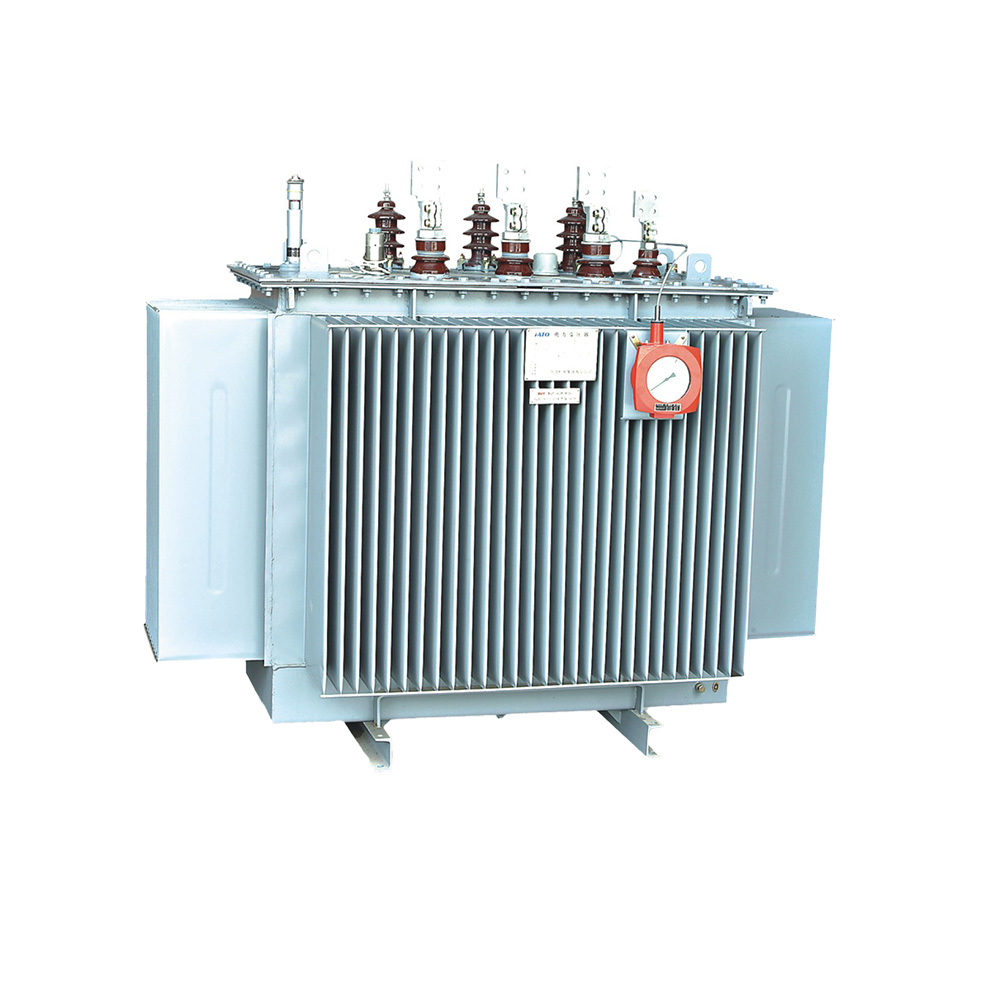 S11-M型雙繞組無勵磁調(diào)壓油浸式電力變壓器