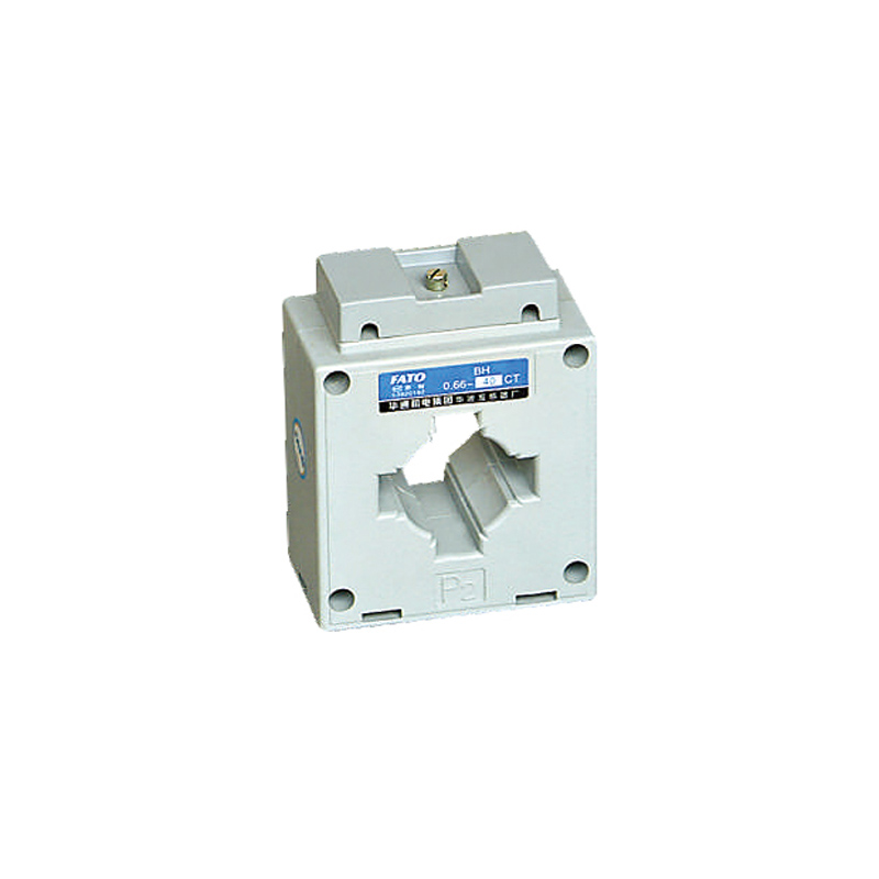 BH-0.66/□Ⅰ型戶內(nèi)、全封閉、塑殼式電流互感器