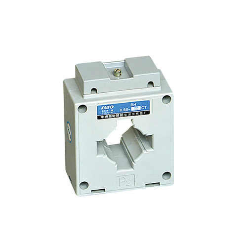 BH-0.66/□Ⅲ型戶內、全封閉、塑殼式電流互感器