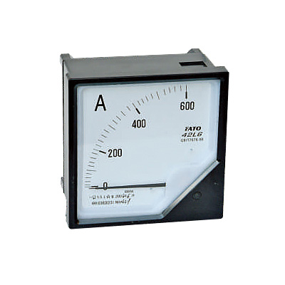 42L6、42C3電工儀表系列A、V、W、COS&Phi;、Hz型