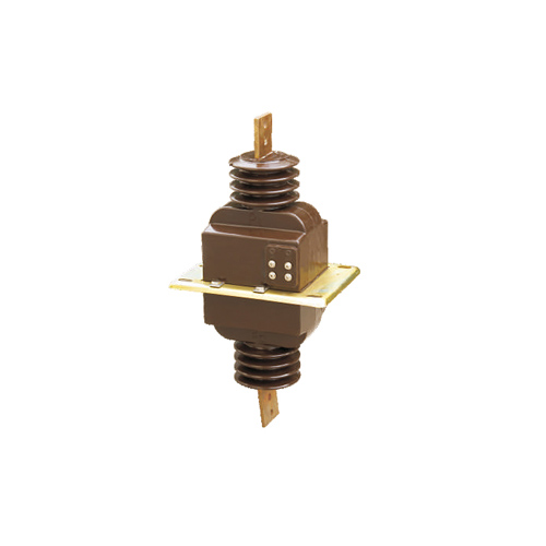 LAZBJ-10,LA-10型戶內、全封閉、穿墻式電流互感器